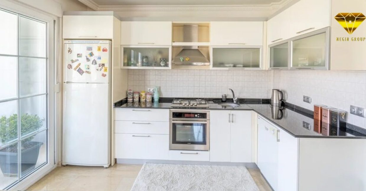 فروش آپارتمان ارزان آلانیا