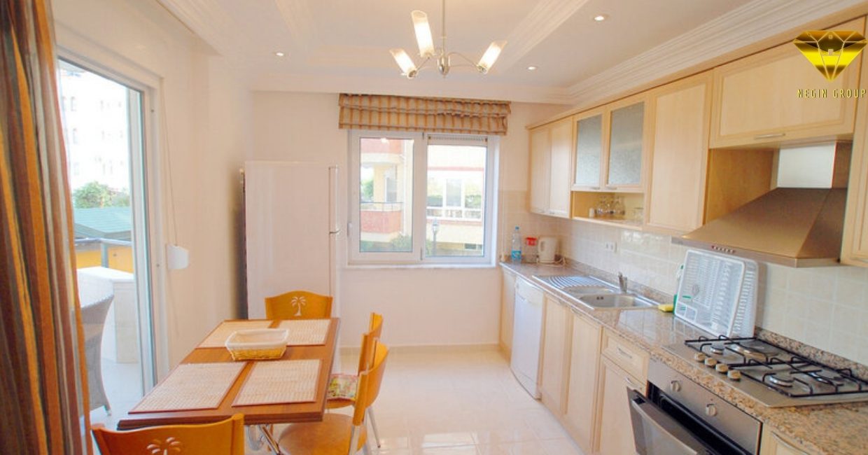 فروش آپارتمان اوبا آلانیا