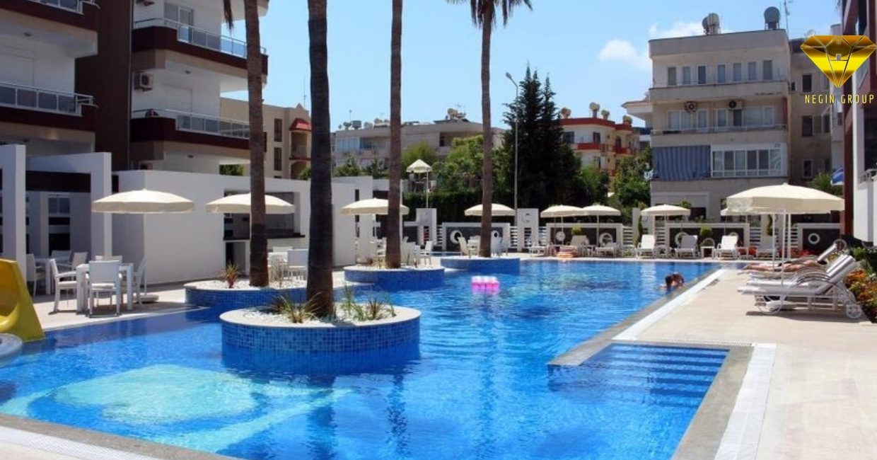 خرید پنت هاوس در کشور ترکیه