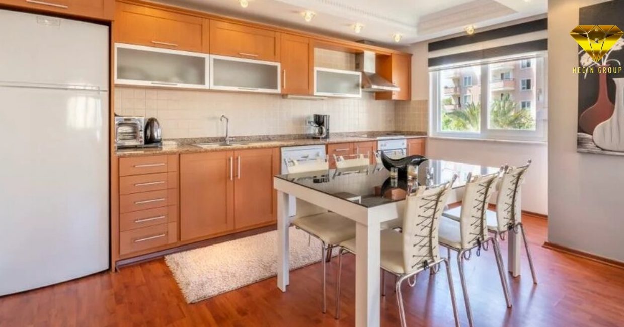 فروش آپارتمان اولوسوی سیته