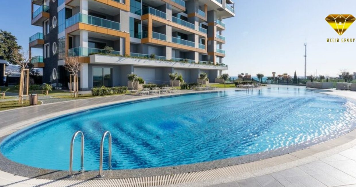 خرید آپارتمان لوکس در ترکیه