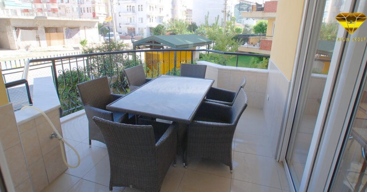 فروش آپارتمان اوبا آلانیا