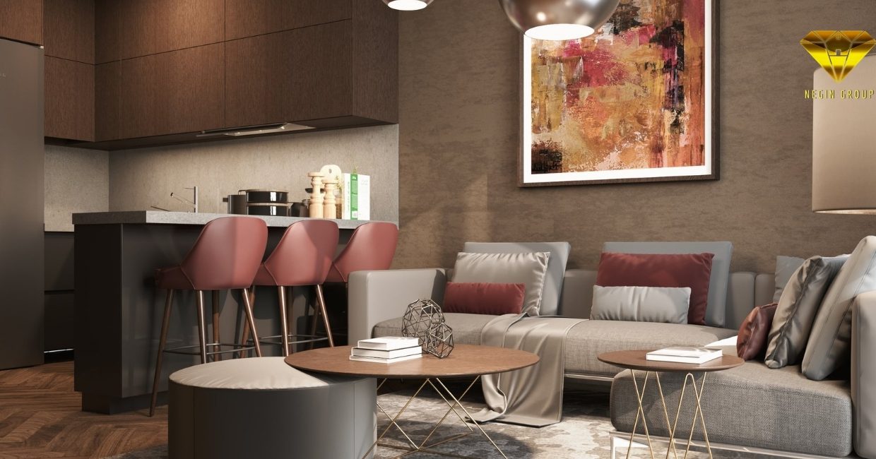 خرید آپارتمان اقساطی در ترکیه