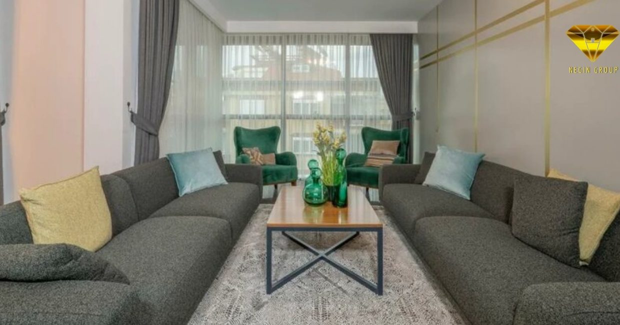 فروش پنت هاوس اوبا