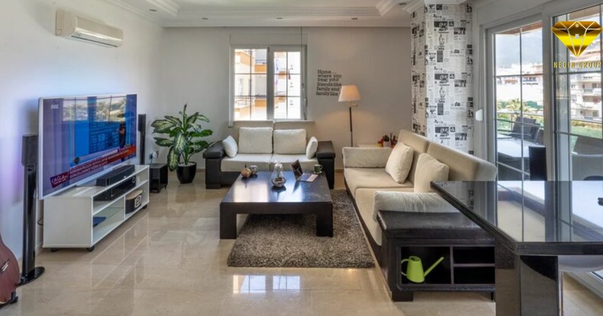 فروش آپارتمان ارزان آلانیا