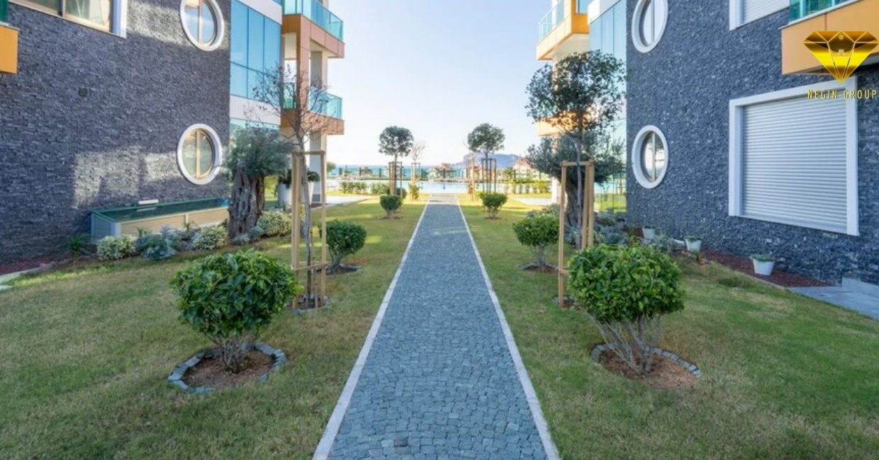 فروش آپارتمان لوکس کستل