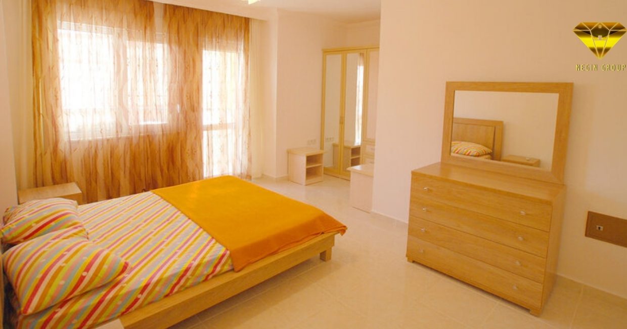 فروش آپارتمان اوبا آلانیا