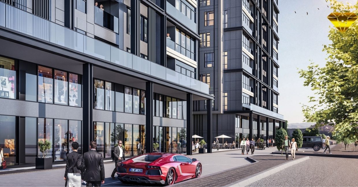 فروش مجتمع آوانگارد استانبول