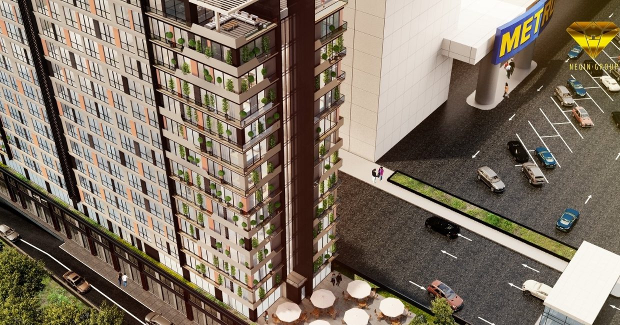 خرید آپارتمان اقساطی در ترکیه