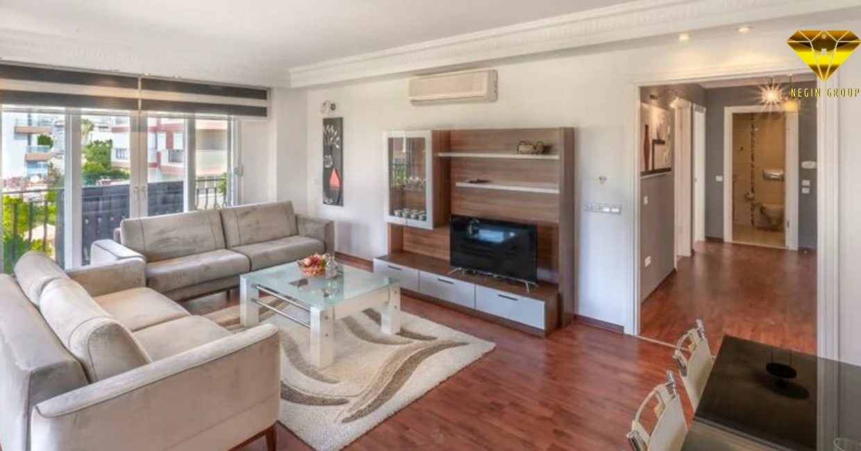 خرید آپارتمان ulusoy site