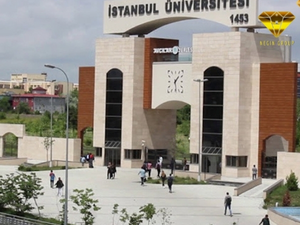 دانشگاه های موفق ترکیه