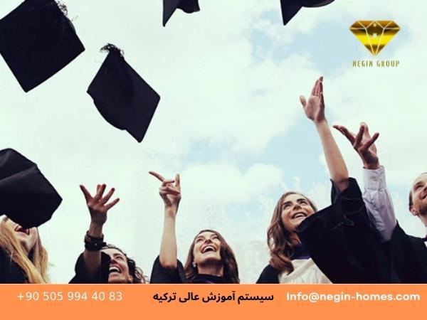 سیستم آموزش عالی ترکیه