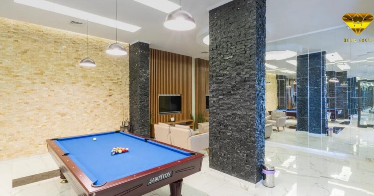 خرید آپارتمان لوکس در ترکیه