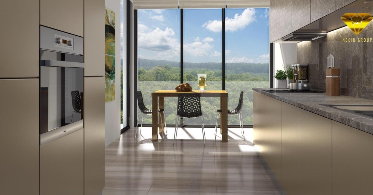 فروش آپارتمان های مسا