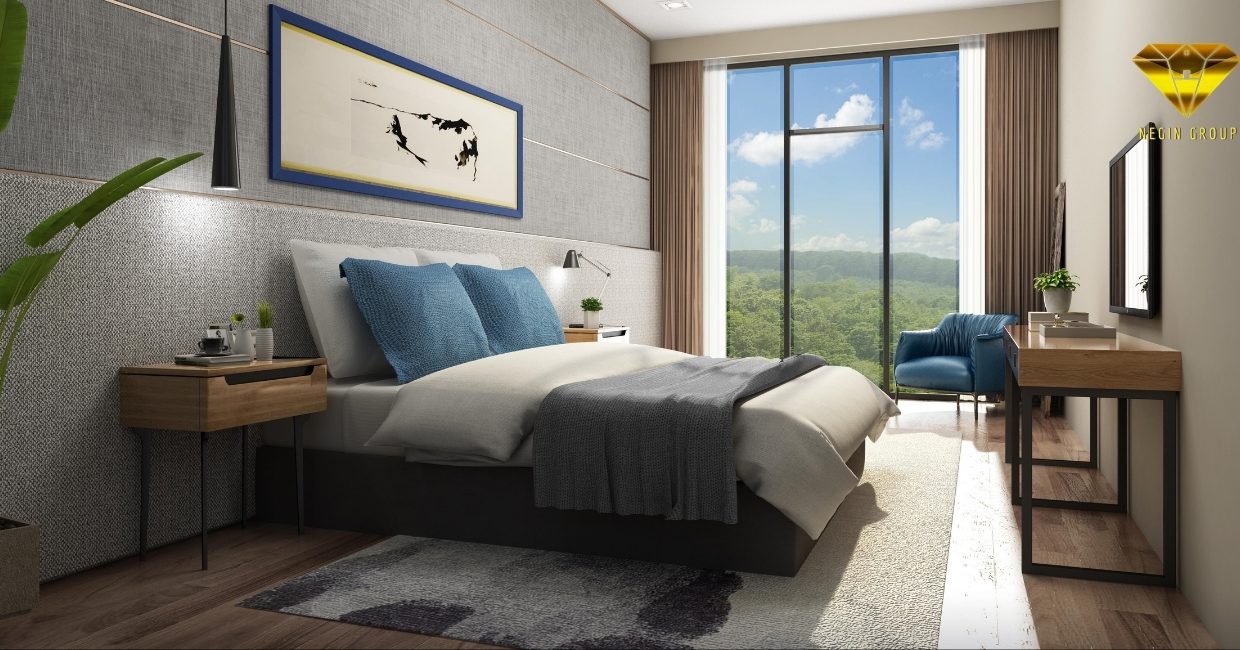 فروش آپارتمان های مسا