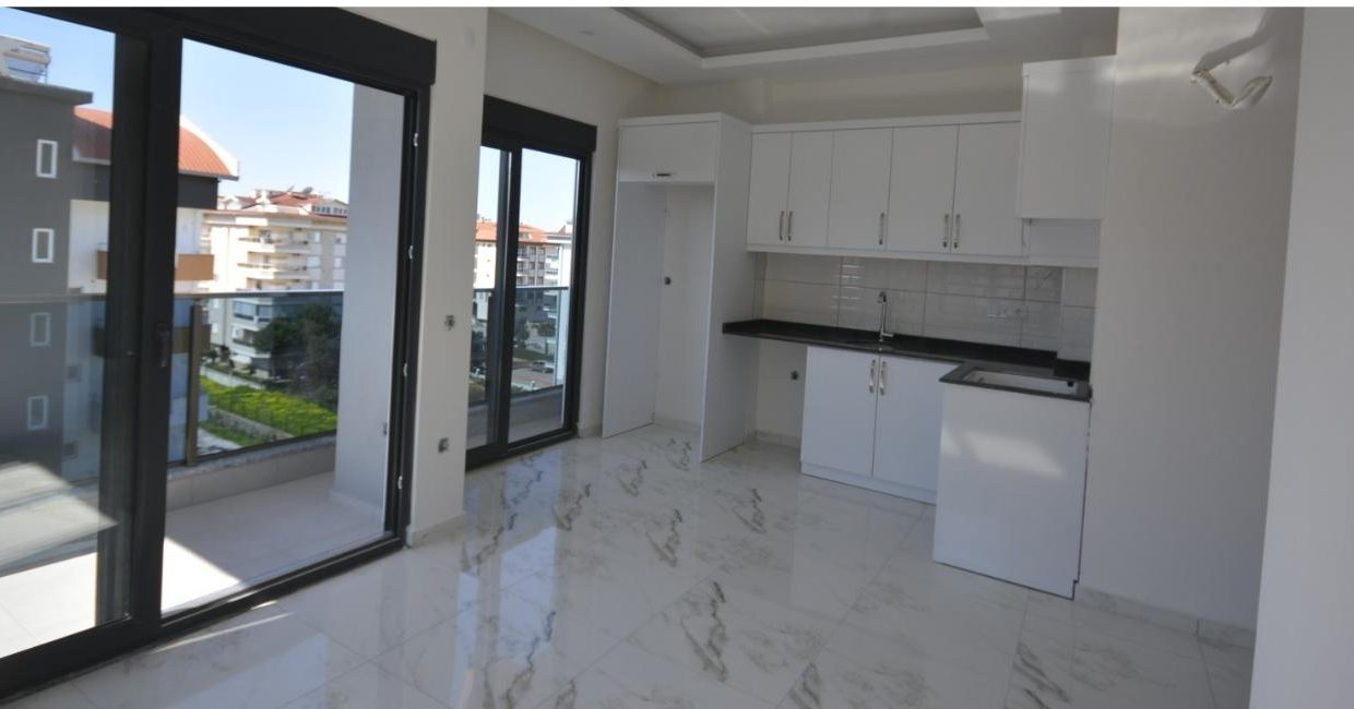 خرید آپارتمان های ارزان در قلب آلانیا