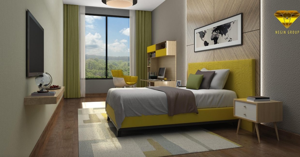 پروژه مسا واقع در بیکوز استانبول