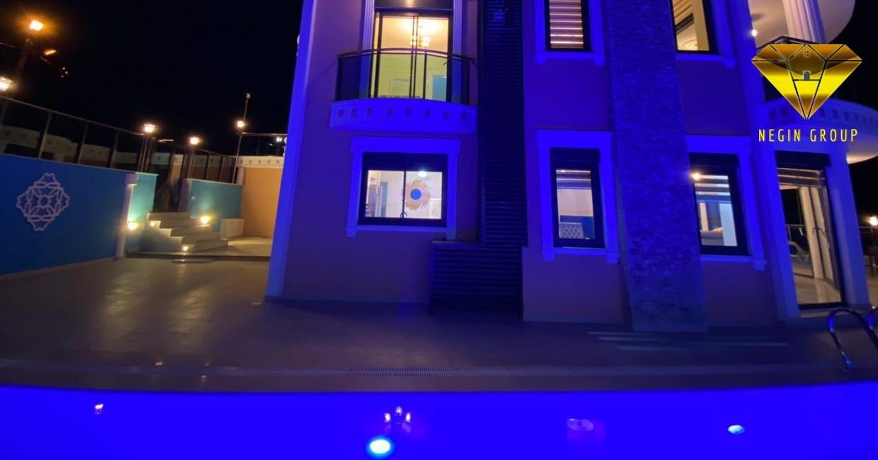 خرید ویلا آلانیا محموتلار