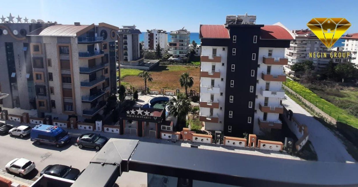 خرید آپارتمان های ارزان در قلب آلانیا