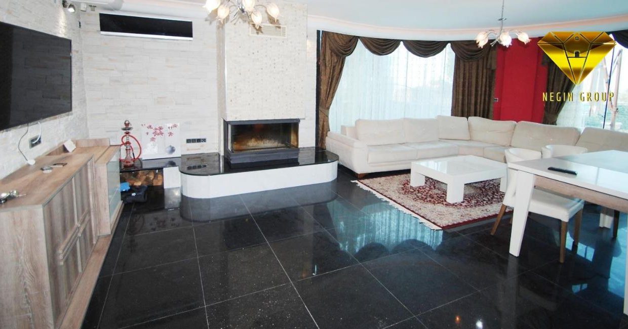 خرید ویلا به همراه اخذ شهروندی ترکیه