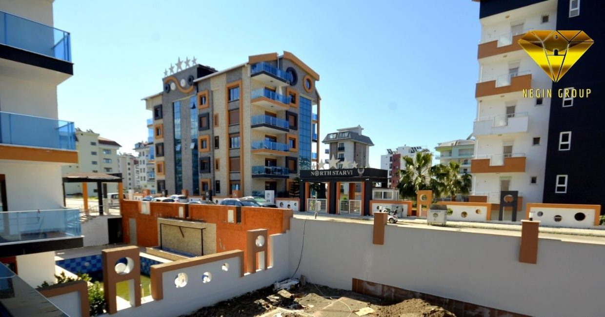 خرید خانه در آلانیا ترکیه