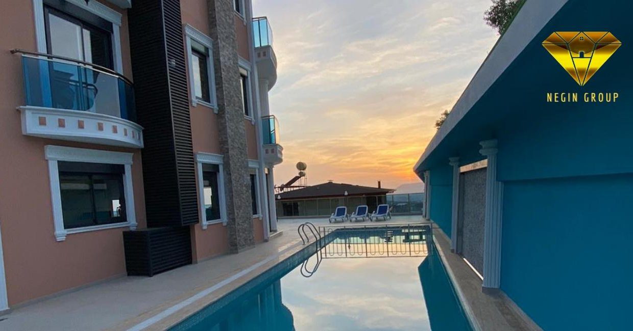 خرید ویلا به همراه اخذ شهروندی ترکیه