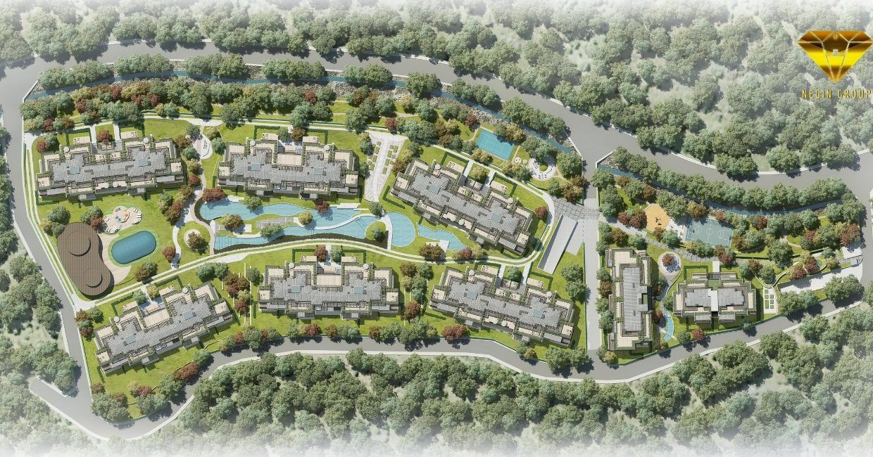 فروش آپارتمان های مسا