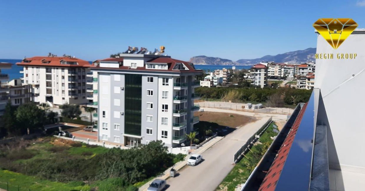 خرید آپارتمان های ارزان در قلب آلانیا