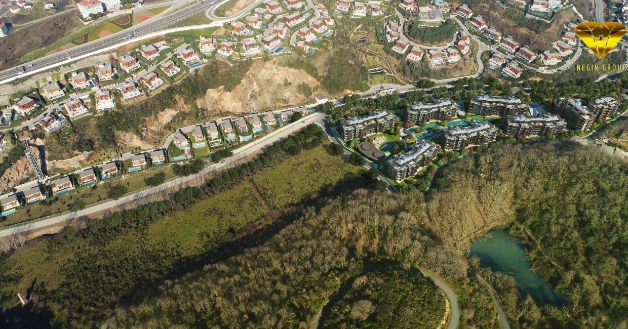 فروش آپارتمان های مسا