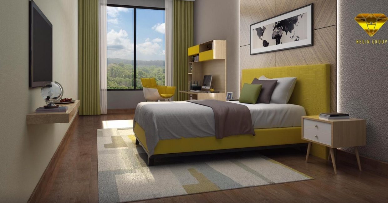 فروش آپارتمان های مسا