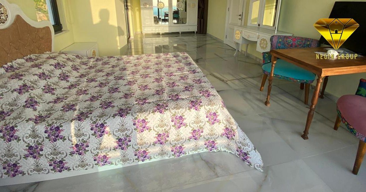 خرید ویلا به همراه اخذ شهروندی ترکیه