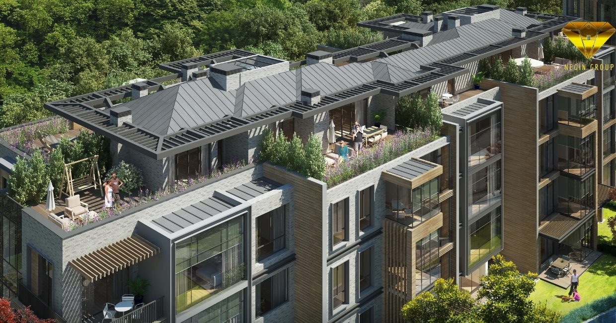 فروش آپارتمان های مسا