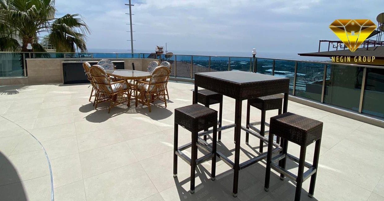 خرید ویلا به همراه اخذ شهروندی ترکیه