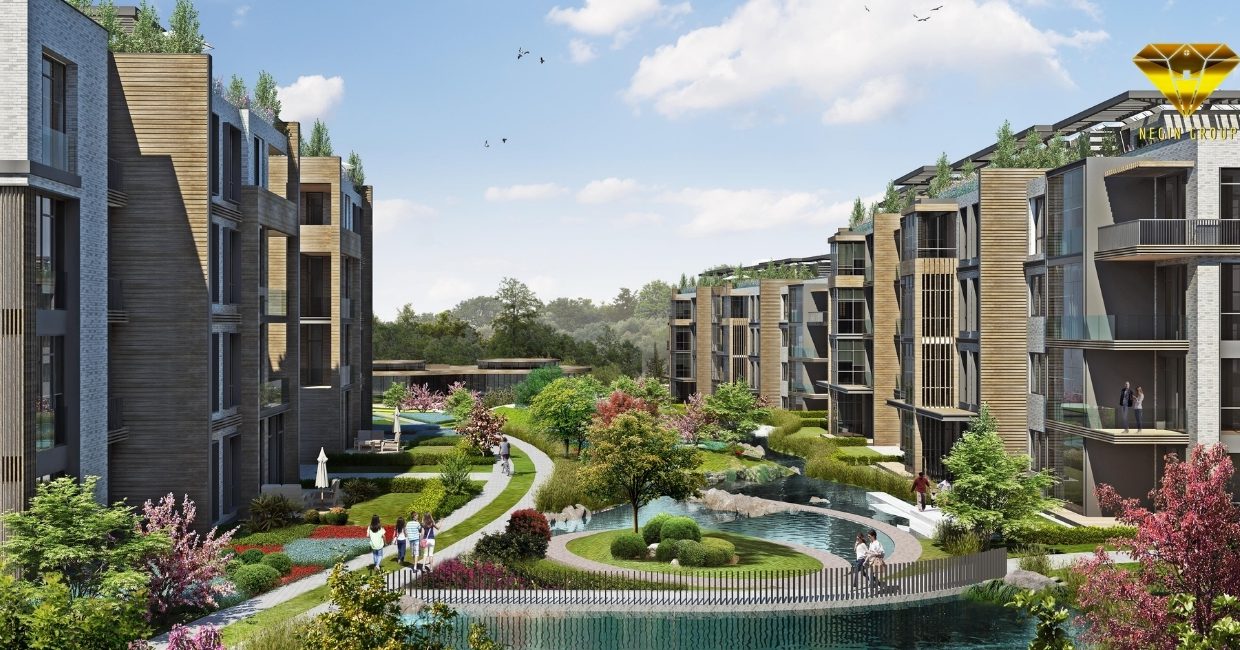 فروش آپارتمان های مسا