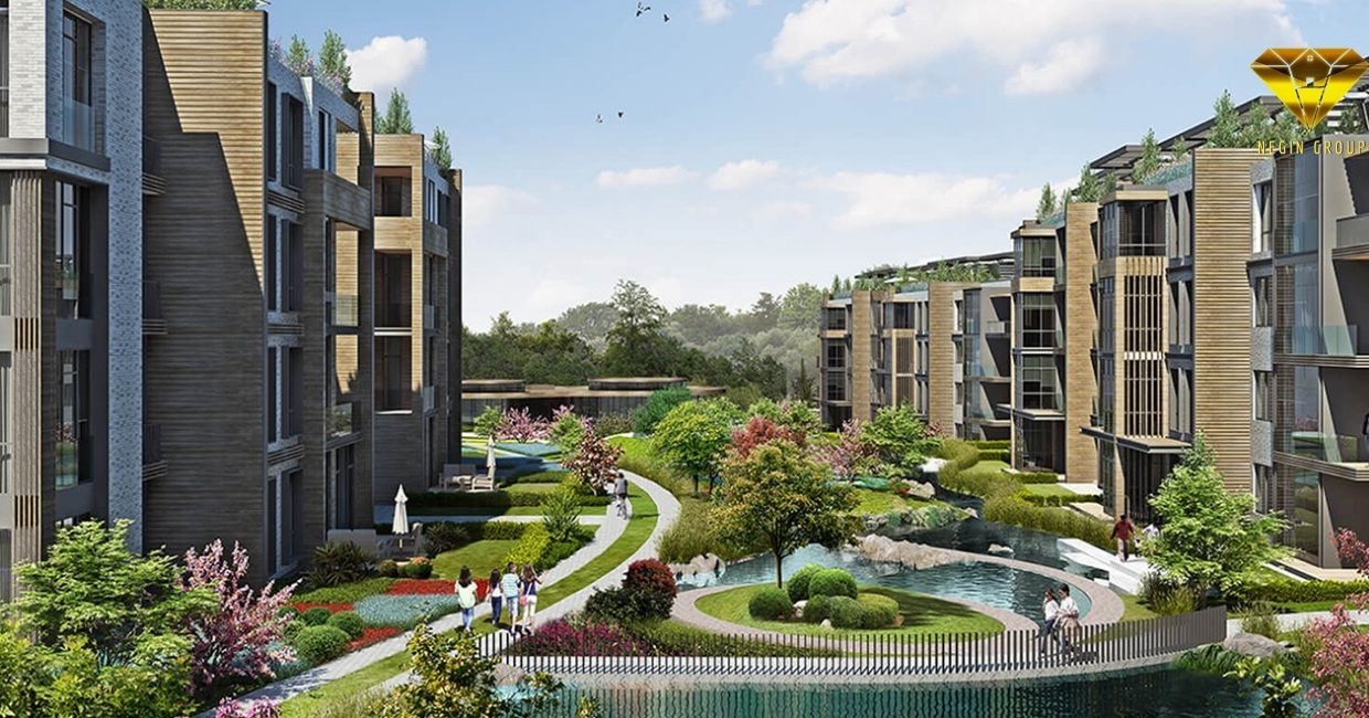 فروش آپارتمان های مسا