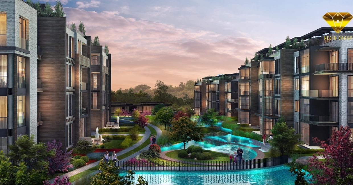 پروژه مسا واقع در بیکوز استانبول