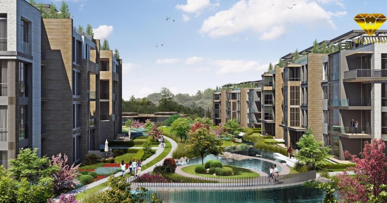 پروژه مسا واقع در بیکوز استانبول