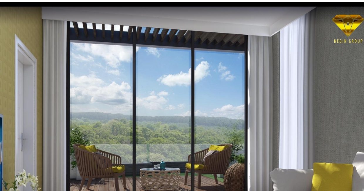 فروش آپارتمان های مسا