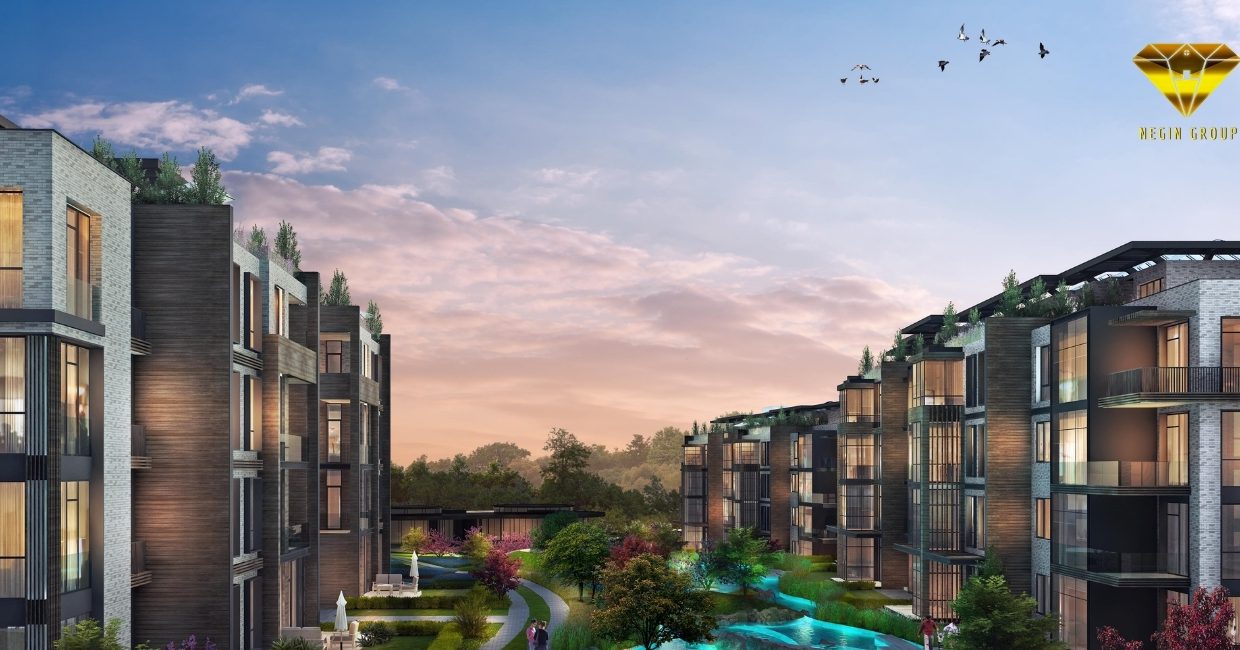 پروژه مسا واقع در بیکوز استانبول