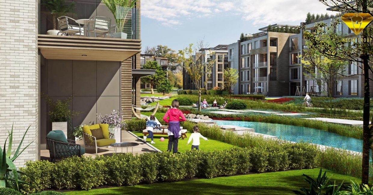 فروش آپارتمان های مسا