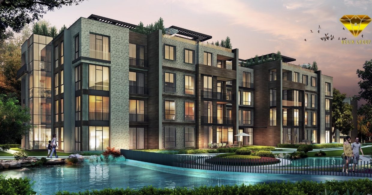 فروش آپارتمان های مسا