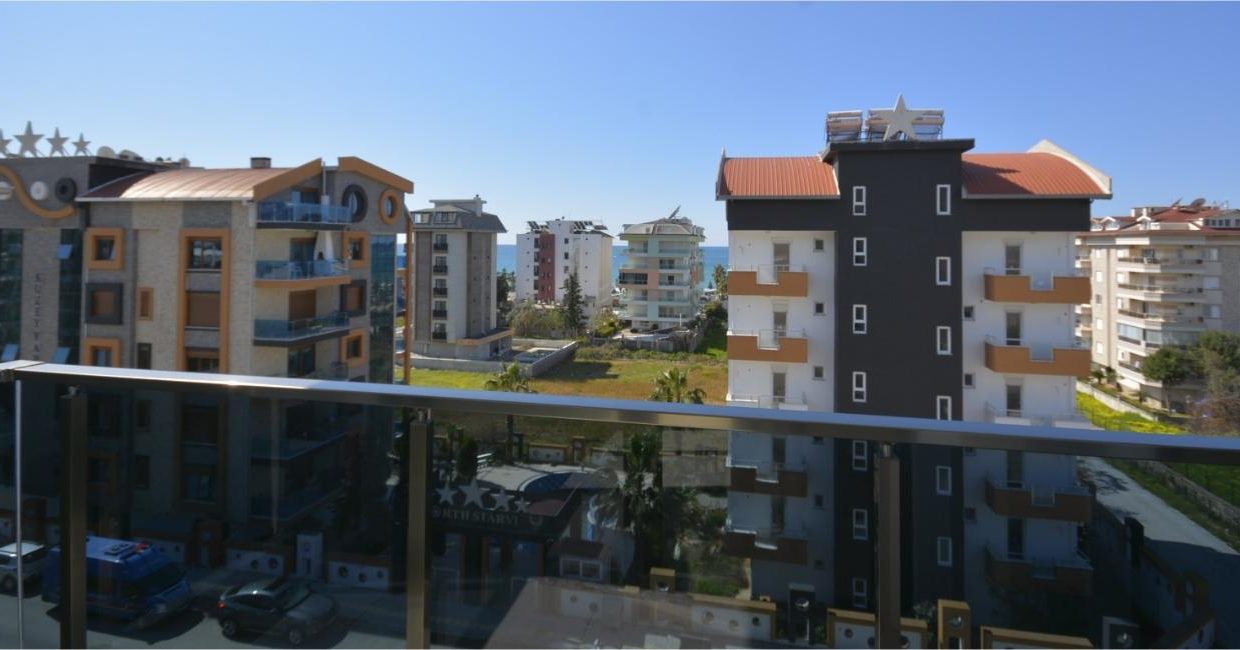 خرید خانه در آلانیا ترکیه