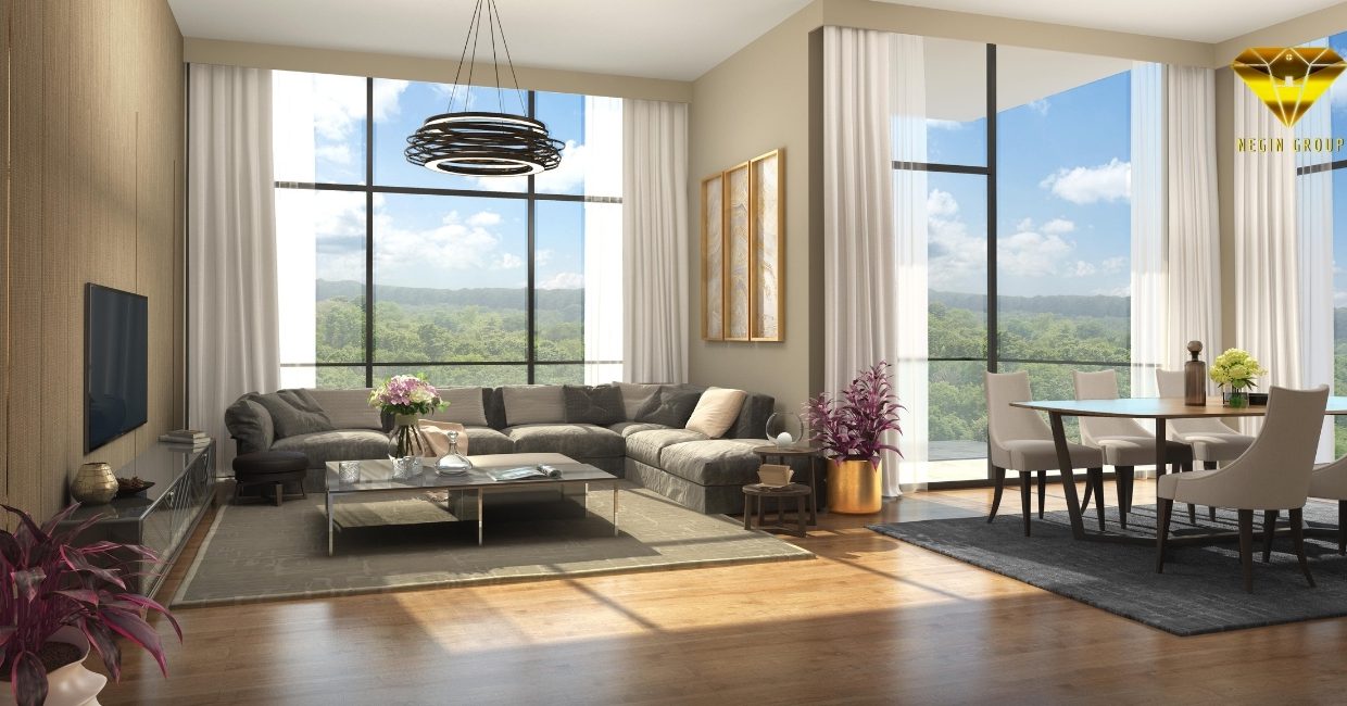 پروژه مسا واقع در بیکوز استانبول