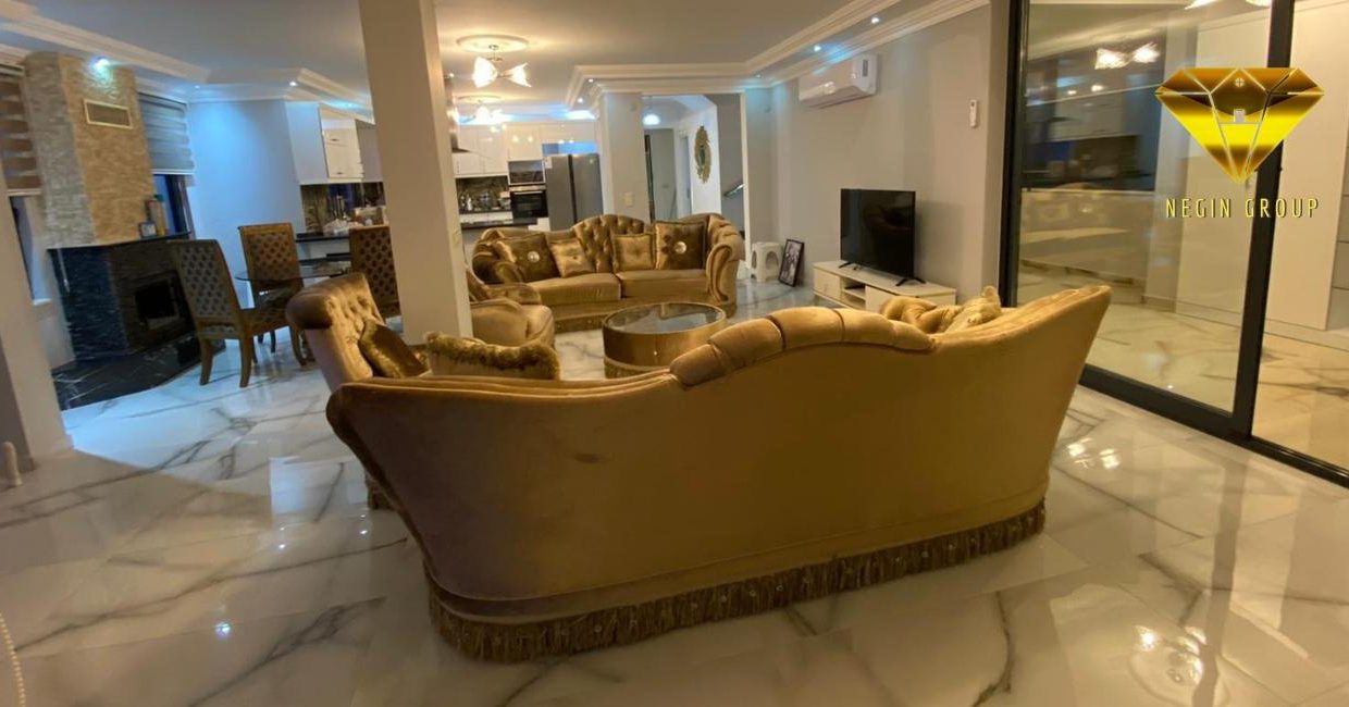 خرید ویلا به همراه اخذ شهروندی ترکیه