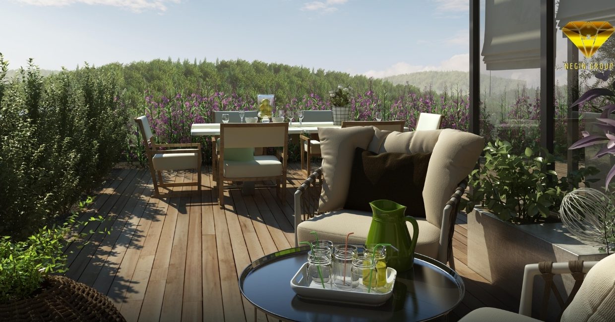 فروش آپارتمان های مسا