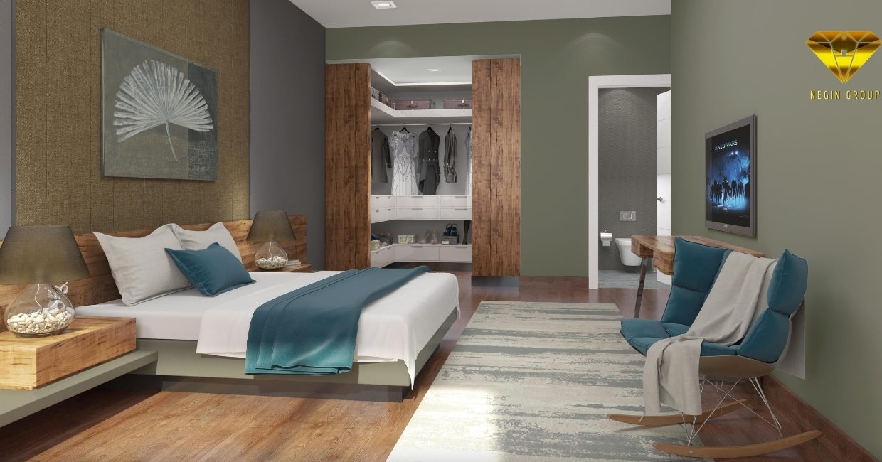 پروژه مسا واقع در بیکوز استانبول