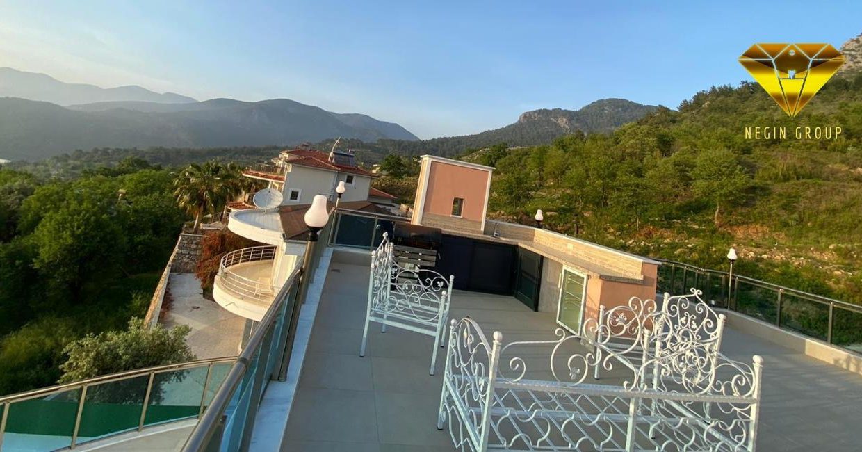 خرید ویلای ارزان و مناسب آلانیا