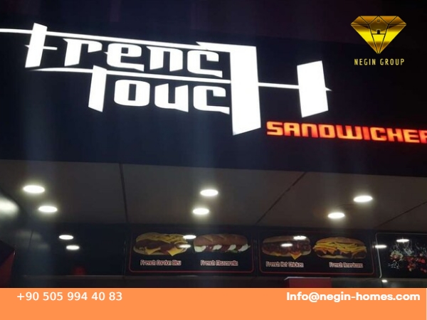 French Touch Sandwicherie