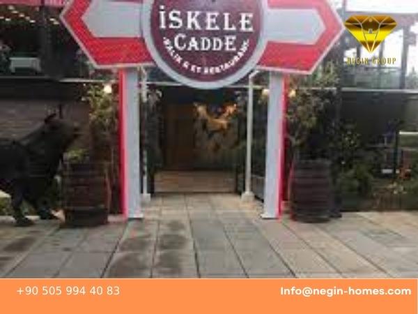 ایسکله جاده