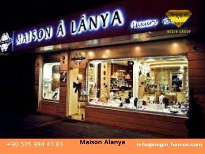 Maison Alanya